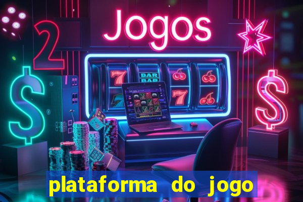 plataforma do jogo do tigre que da bonus no cadastro